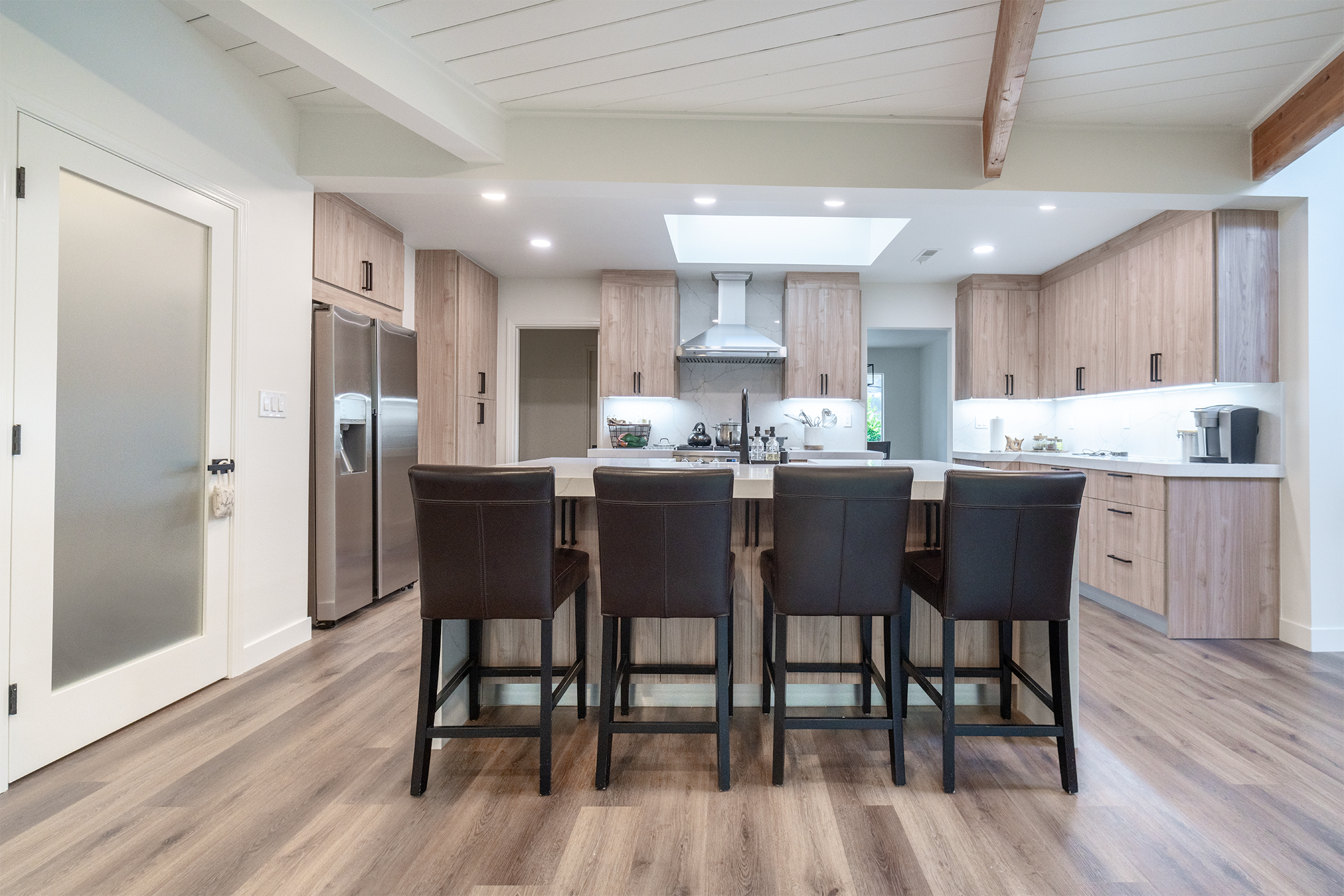 Forge Legacy Design & Build Dalls Fort Worth - Estate Renovation on Upper Happy Valley Drive - Image 1